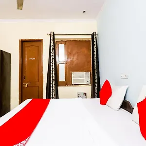 O Maurya Residency Hotel
